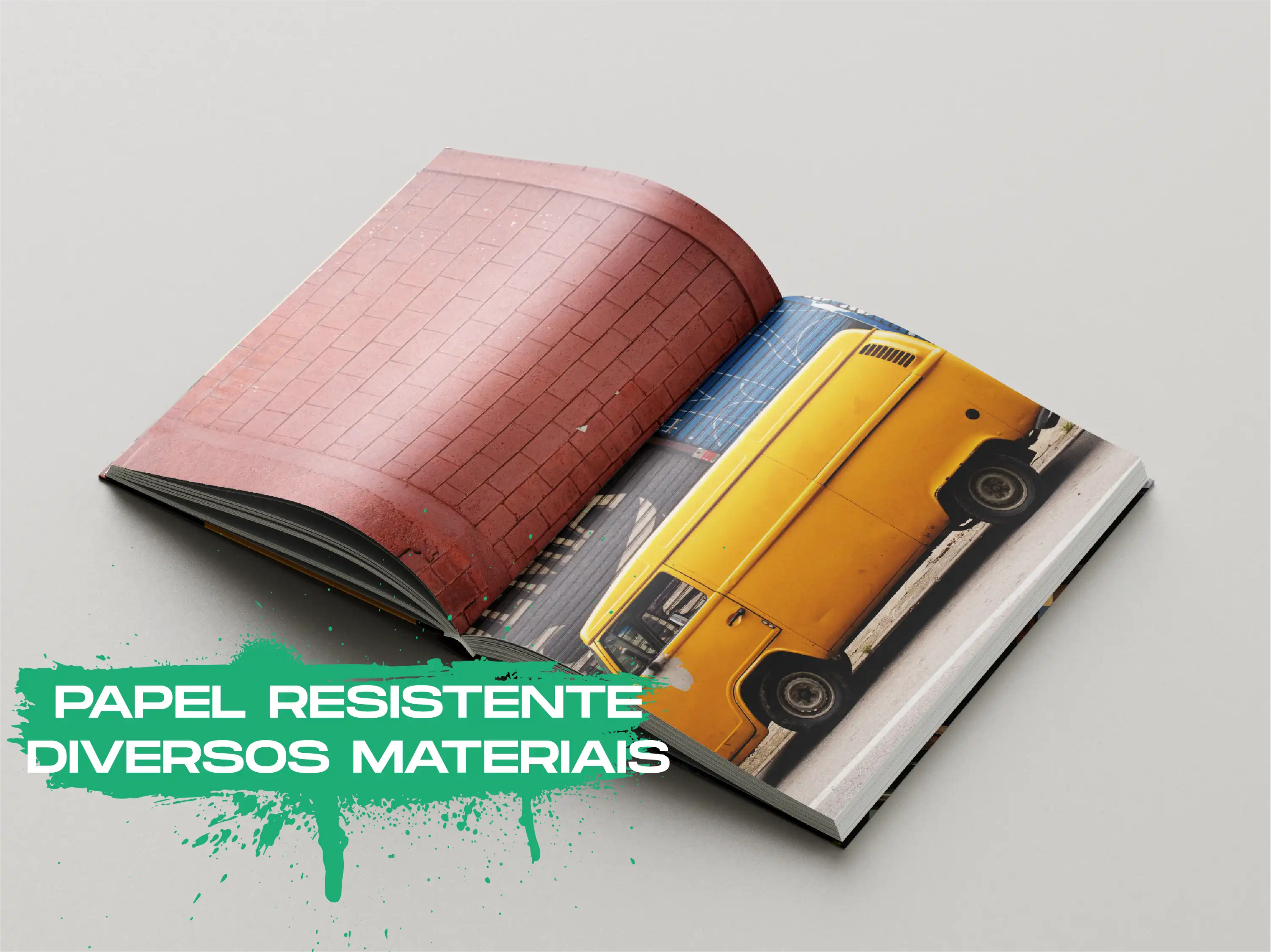 Picos de Graffiti - Vista 1