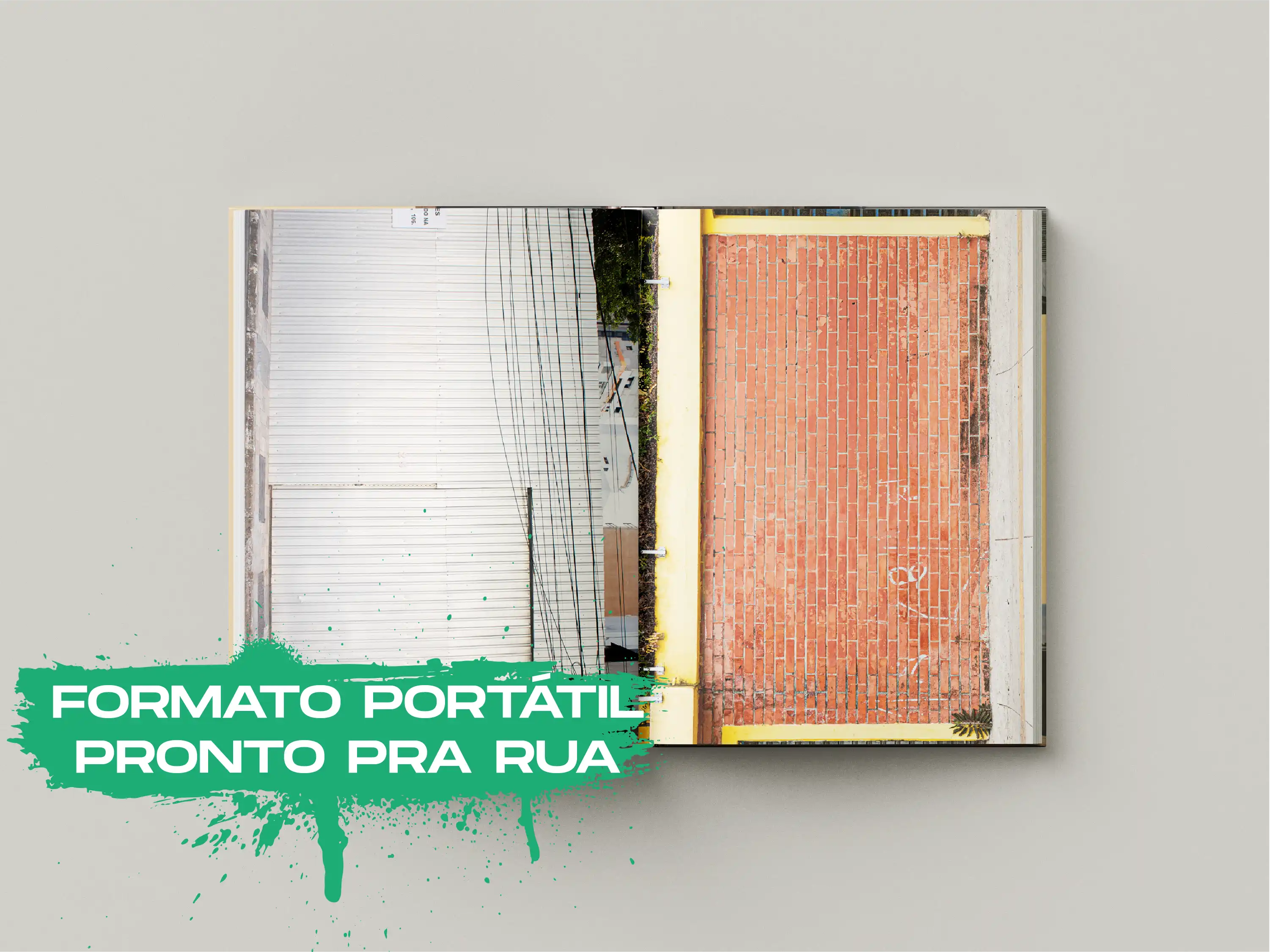 Picos de Graffiti - Vista 3